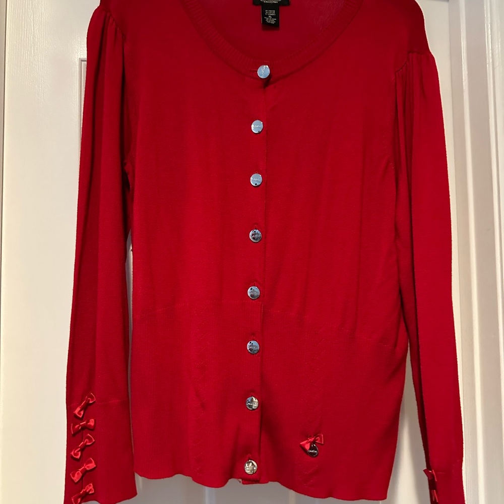 Peck & Peck sweater. Size XL.